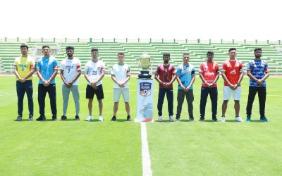 Stage set for the final round of Hero 75th National Football Championship for Santosh Trophy