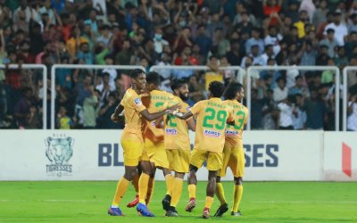 Late goals seal Kerala’s victory over West Bengal in Hero Santosh Trophy
