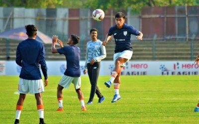Indian Arrows face winless but 'experienced' Kenkre FC