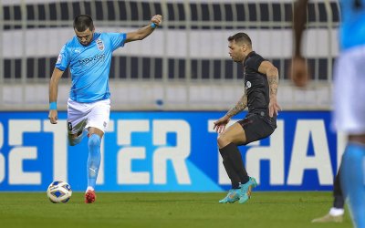 Mumbai City fall to Al Shabab in AFC Champions League opener