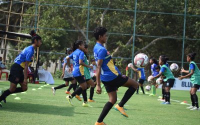 Mata Rukmani FC eager to face dominant Gokulam Kerala FC