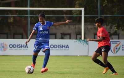 Odisha Police edge Mata Rukmani FC to register narrow win