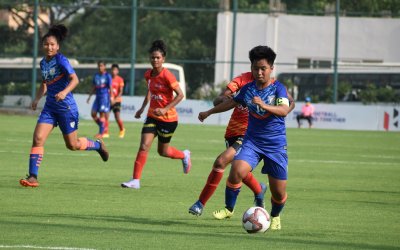 Sports Odisha, Indian Arrows share points with a goalless draw