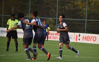 ARA bag full points with dominant display against Odisha Police