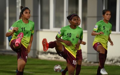 SSB, Mata Rukmani prepare for exciting Hero IWL match-up