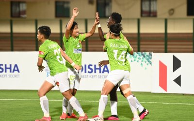 Gokulam overcome resilient SSB challenge