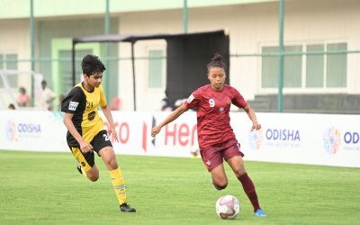 SSB Women ride Sumila Chanu hat-trick, return to winning ways