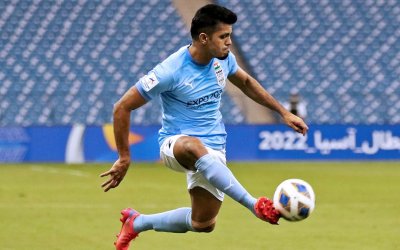 Mumbai City FC hold Al Jazira in closely-fought encounter