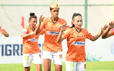 Gokulam eye full points against SSB