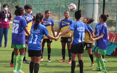 Mata Rukmani, Odisha Police set sights on maiden Hero IWL win