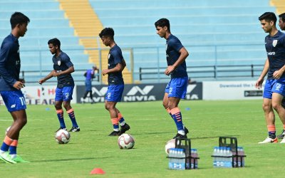 Indian Arrows face uphill task in form of Gokulam Kerala