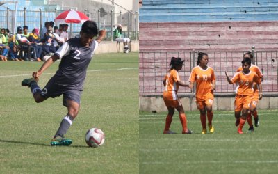 ARA FC begin Hero IWL Qualifiers with Guwahati City rout