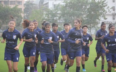Blue Tigresses ready for Egypt challenge