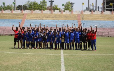 ARA FC defeat YWC 4-3, qualify for Hero IWL 2022