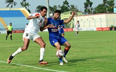 Indian Arrows go down against RoundGlass Punjab