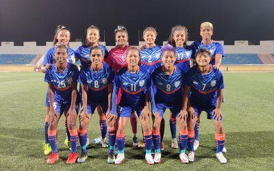 Manisha strike helps Blue Tigresses beat Jordan