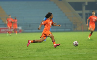 Thankful to coach Bibiano Fernandes, entire team of staff and players, says Maheson Singh