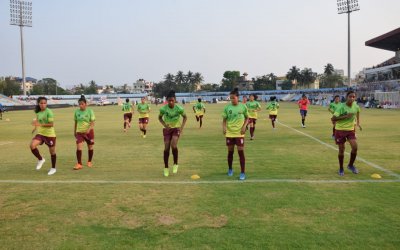 SSB Women FC eyes a good start against confident Hans FC