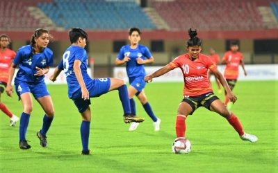 Odisha Sports come back from behind to beat ARA FC
