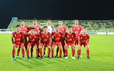 Manipur shock defending champions Services in 75th Santosh Trophy