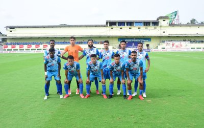 Services come back strongly to beat Gujarat in 75th Hero Santosh Trophy