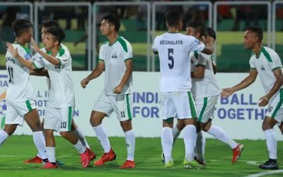 Kerala survive Meghalaya scare in a pulsating draw