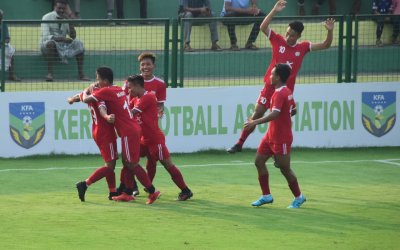 Manipur edge out Gujarat to take control of Group B