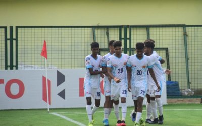 West Bengal hold Meghalaya in thriller