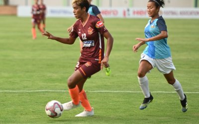 Gokulam eases past Hans Women FC with an emphatic 9-0 win