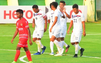 Services end Hero Santosh Trophy campaign by defeating Odisha 2-0