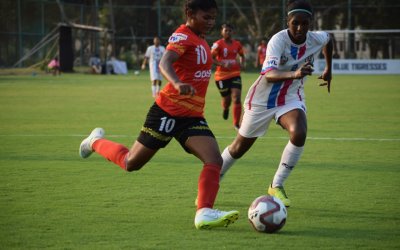 Odisha Sports ease past Sirvodem SC with a dominant win
