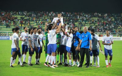 Super sub Jesin inspires Kerala to thumping win