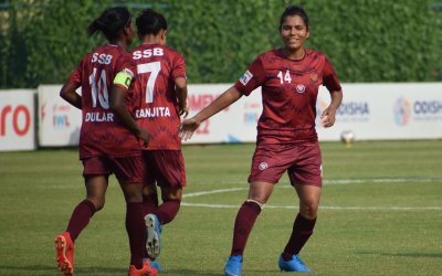 SSB conclude their Hero IWL campaign with an emphatic 6-1 win against PIFA