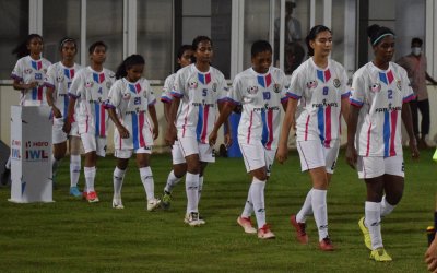 Odisha Police look to bounce back against struggling Sirvodem