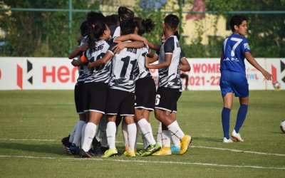 Kickstart FC secure a comfortable win over ARA FC to secure third place