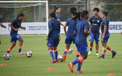 Indian Arrows look to get back to winning ways against Mata Rukmani FC