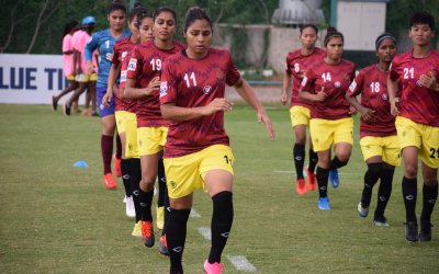 SSB look to bounce back against confident Sports Odisha