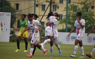 Sirvodem register maiden Hero IWL win over SSB
