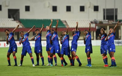 Priyangka nets 4 as Arrows demolish Mata Rukmani