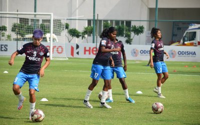 Odisha Police face stern test against title contenders Sethu FC