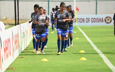 Odisha Police eyes full points against Kickstart FC