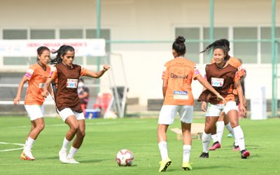 Leaders Gokulam Kerala take on ambitious Indian Arrows