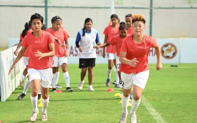 Hans Women head into a do-or-die clash against Kickstart FC