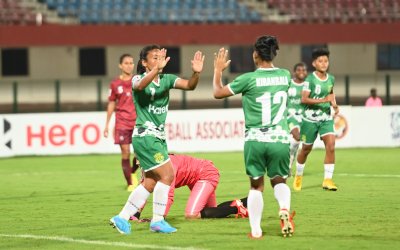 Prameshwori strike seals 3 points for Kickstart against SSB