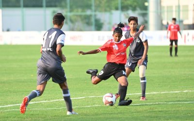 ARA, PIFA Sports share spoils