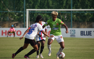 Gokulam Kerala beat Sirvodem SC by 4 goals