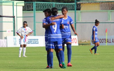 Odisha Police edge Sirvodem SC at Capital Ground