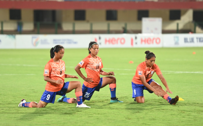 Indian Arrows face ARA FC in a thrilling clash at Capital Ground