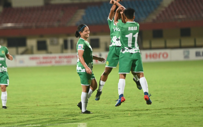 Kickstart earns dominating win against Hans Women FC