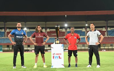Sethu, Gokulam Kerala all set for Hero IWL showdown